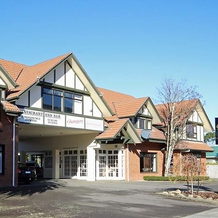 Champers Motor Inn Лоуер-Гатт Екстер'єр фото