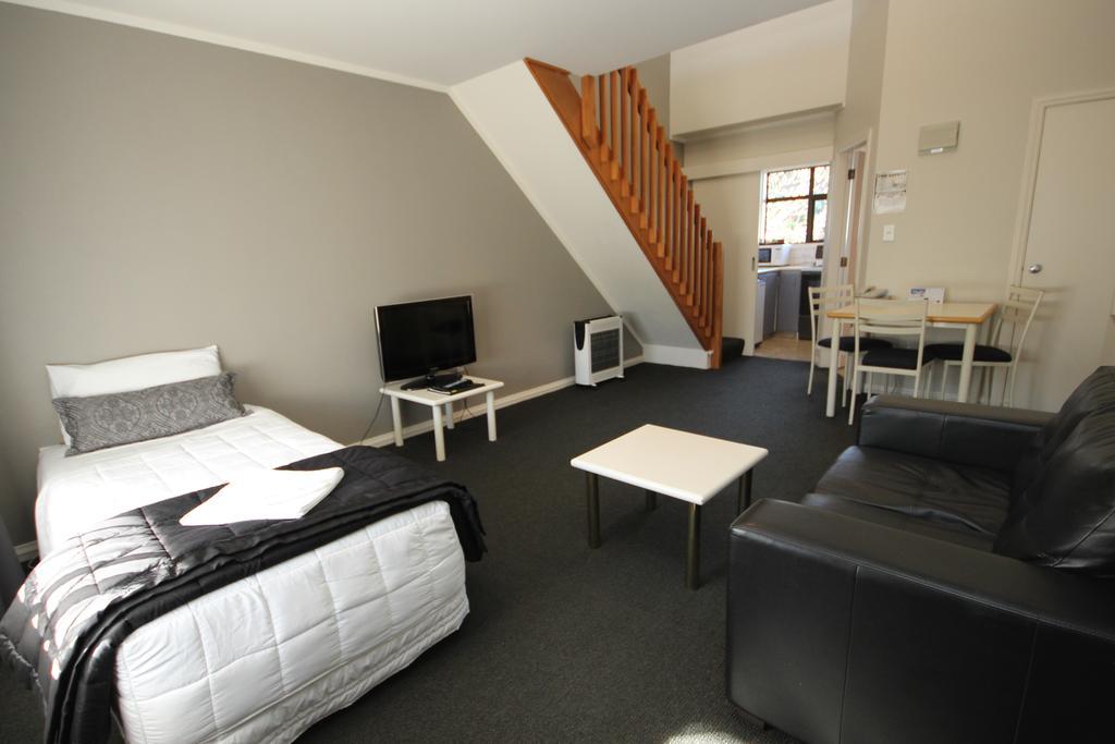 Champers Motor Inn Лоуер-Гатт Екстер'єр фото